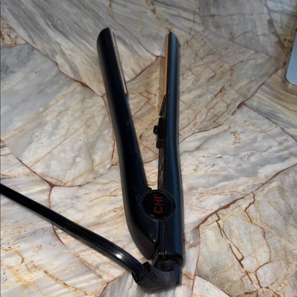 CHI Black Hair Straightener